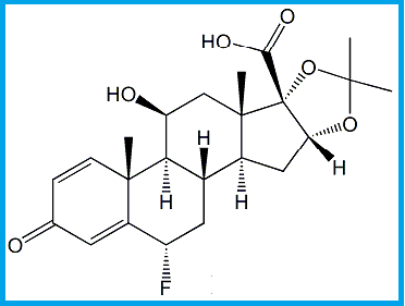 FLUNISOLIDE RELATED COMPOUND A